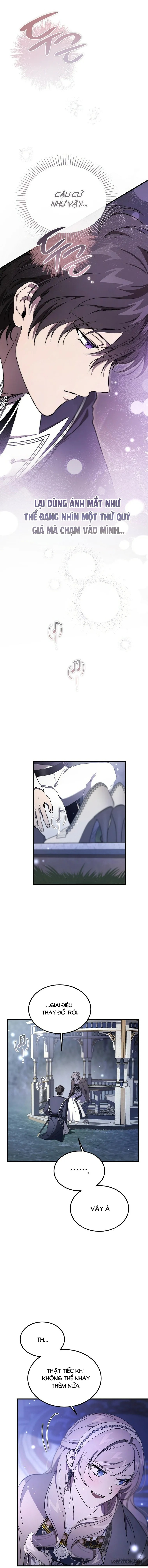 Ác Quỷ Nuôi Dưỡng Tiểu Thư Chap 77 - trang 9