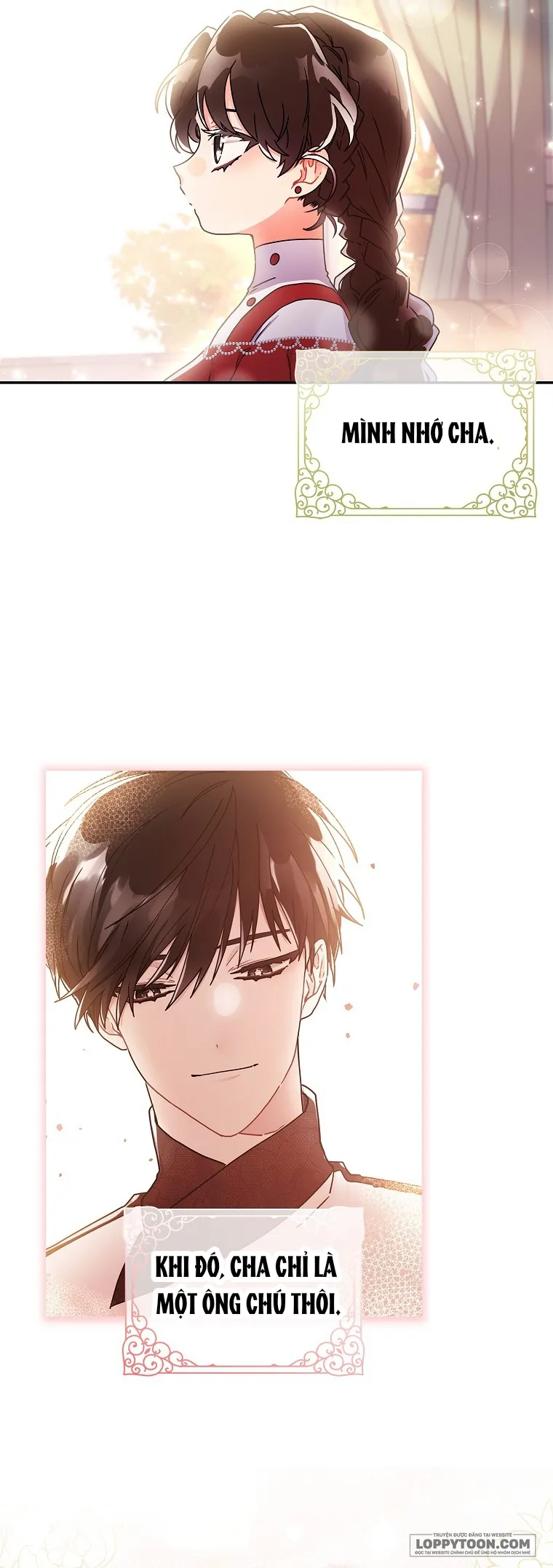 Tôi Đã Trở Thành Con Gái Nuôi Của Nam Chính Chap 54 - trang 13