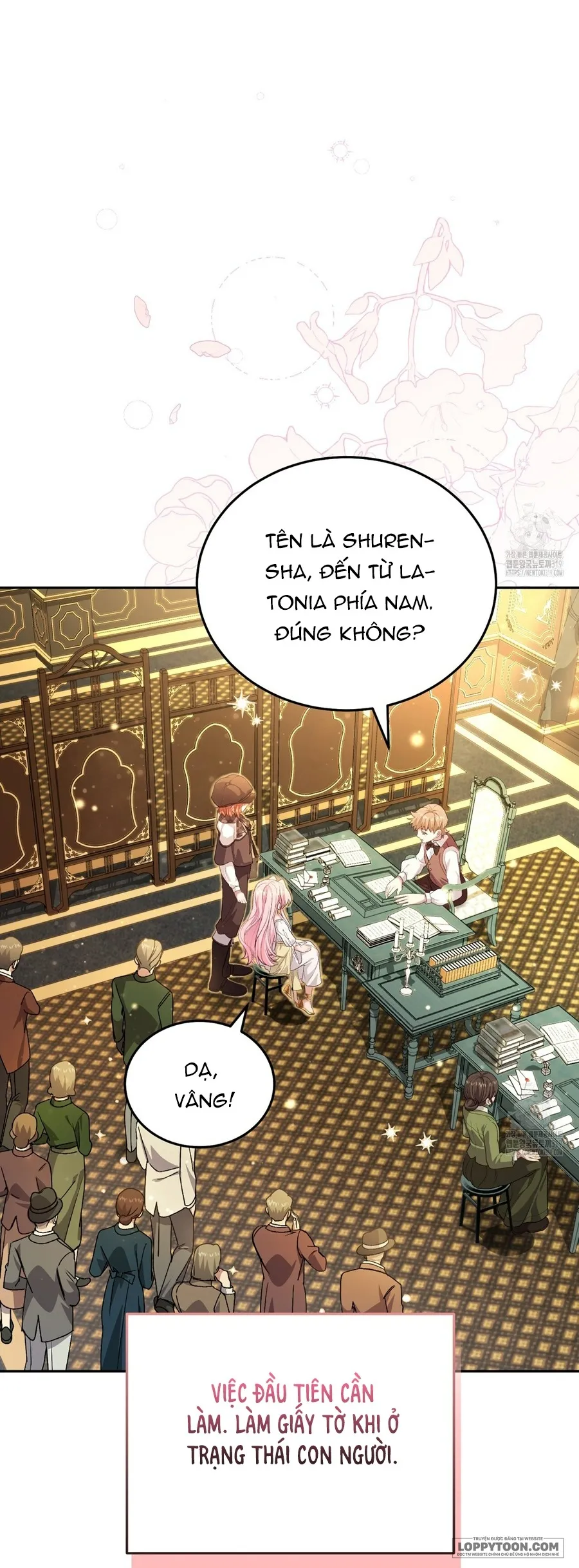Nàng Tiên, Hãy Ký Hợp Đồng Nào Chap 16 - trang 33