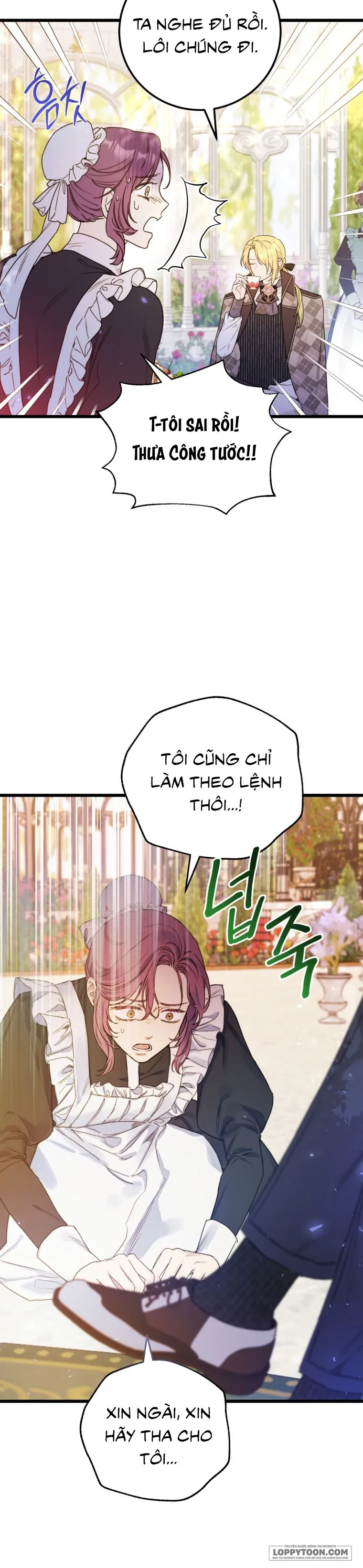 Ác Nữ Là Triệu Phú Chuyên Giải Quyết Rắc Rối Chap 8 - trang 34