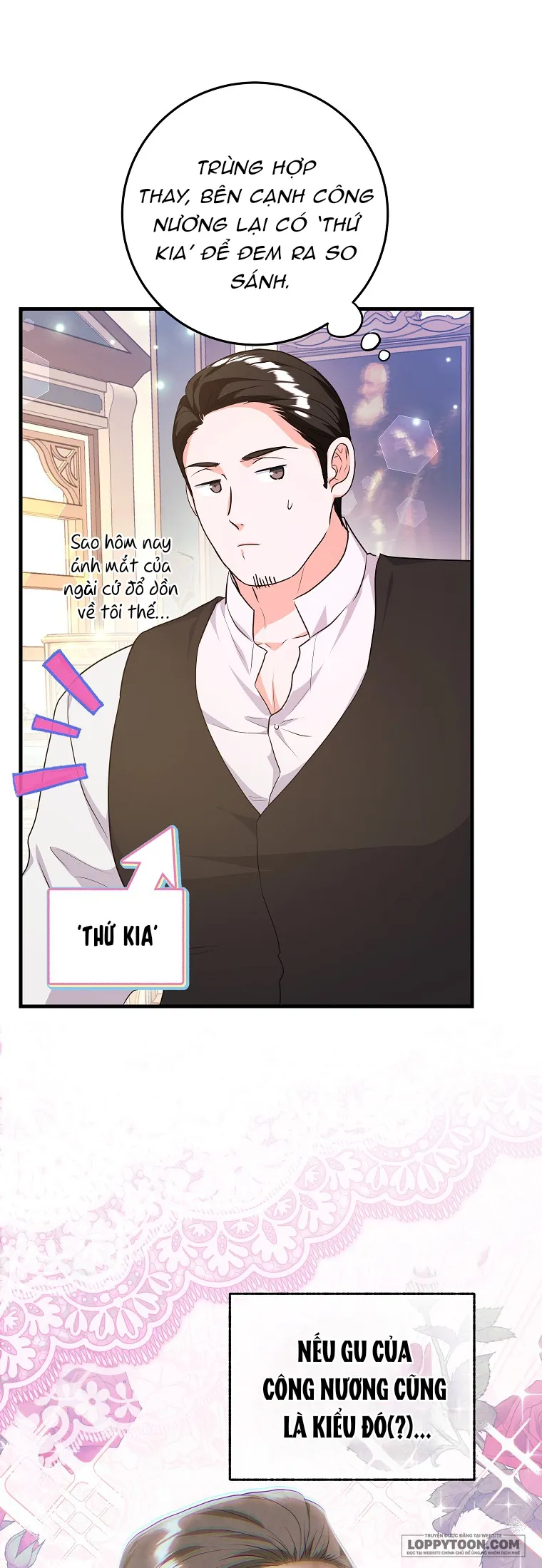 Kẻ Phản Diện Có Thời Hạn Ủng Hộ Tôi Hủy Hôn Chap 68 - trang 8