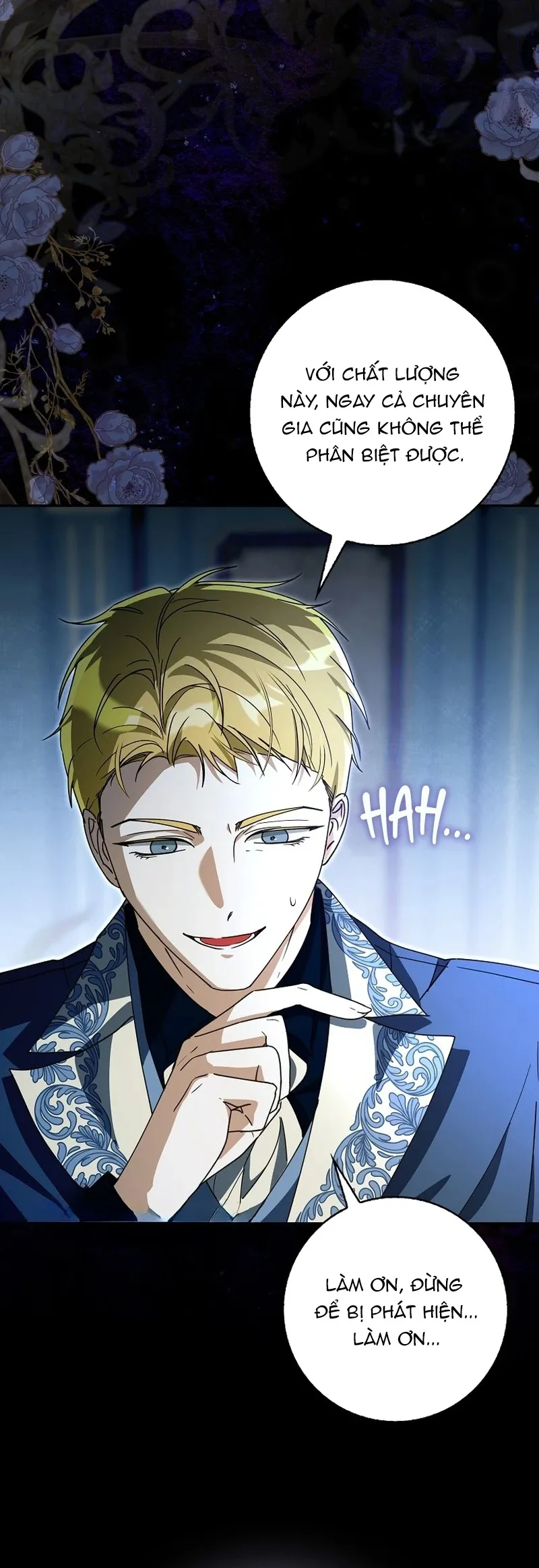 Tôi Sẽ Cố Gắng Cứu Cha Chap 19 - trang 3