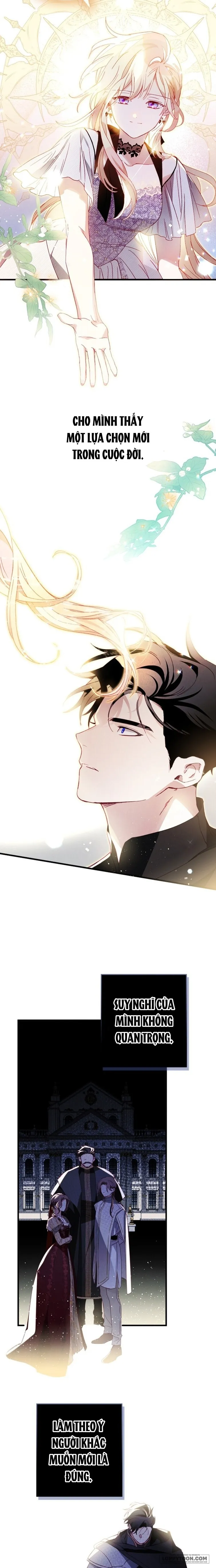 Nuôi Vị Hôn Phu Bằng Tiền Bạc Chap 11 - trang 15
