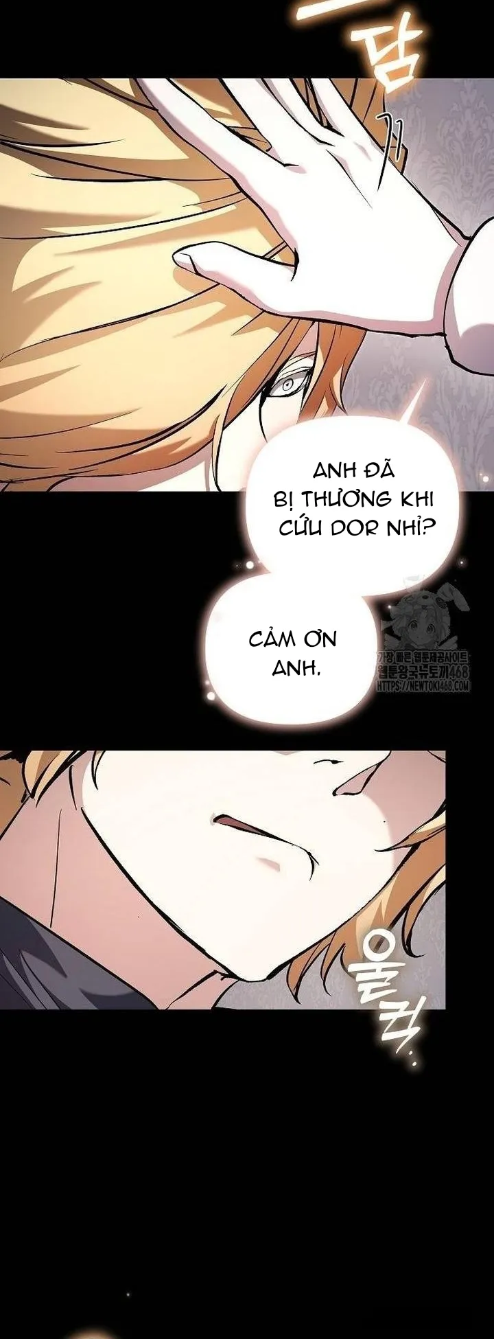 Thỏ Trắng Ở Xứ Sở Thần Tiên Chap 55 - end - trang 42