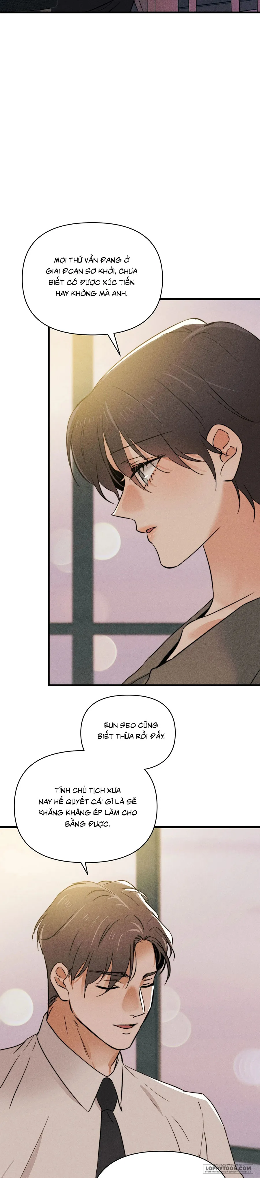 Những Ngày Cỏ Ba Lá Chap 5 - trang 23