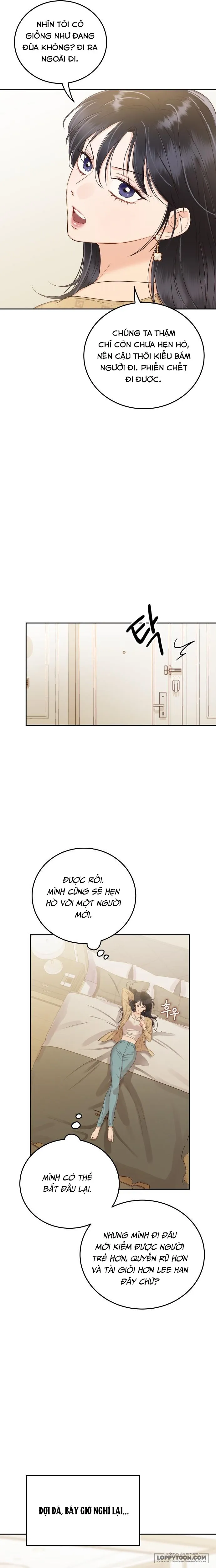 Người Một Nhà Chap 25 - trang 6
