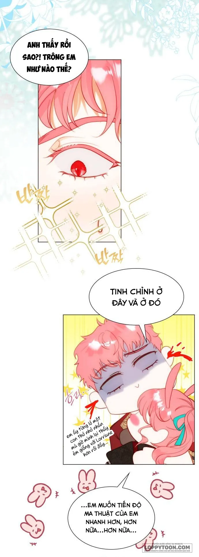 Tôi Được Sinh Ra Là Cô Con Gái Thứ Hai Chap 42 - trang 5