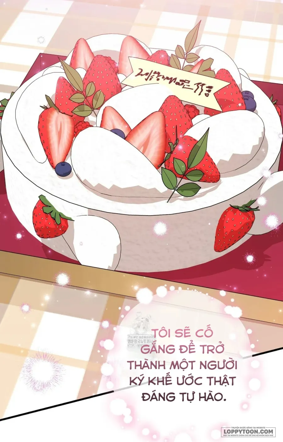 Nàng Tiên, Hãy Ký Hợp Đồng Nào Chap 80 - end - trang 80