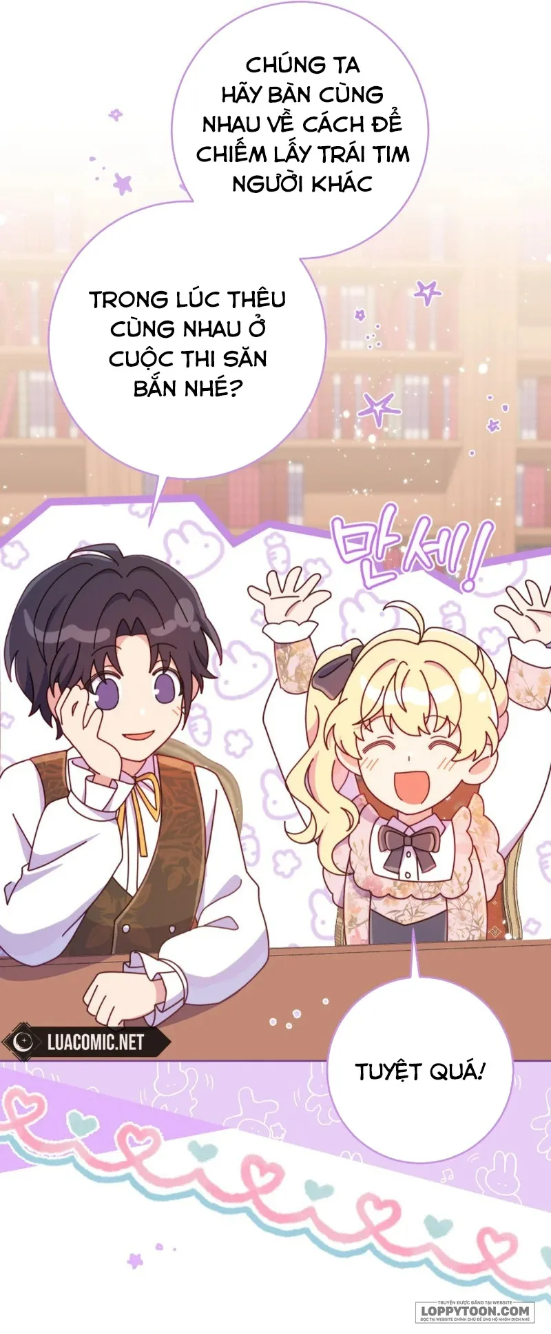 Trở Thành Bạn Thời Thơ Ấu Của Nam Phụ Ám Ảnh Chap 26 - trang 61