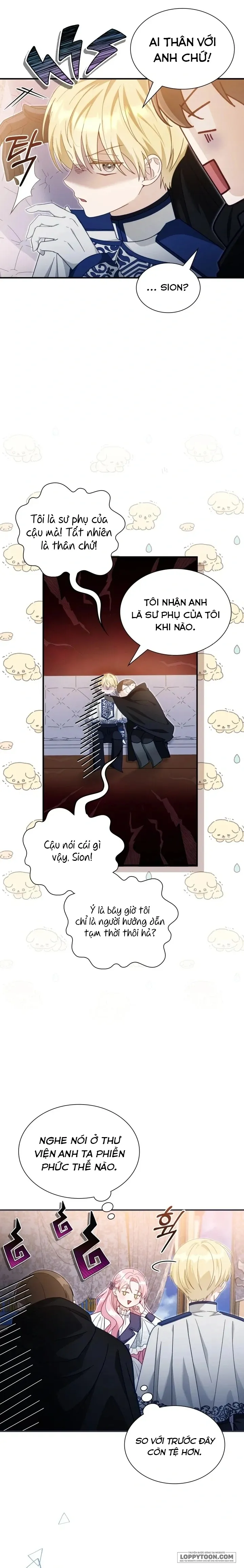 Dẫu Cho Con Gái Của Kẻ Phản Diện Trùng Sinh Chap 37 - END SS1 - trang 13