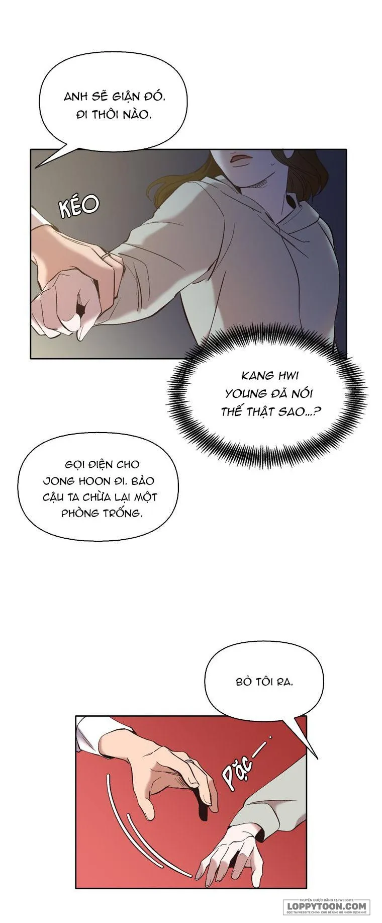 Thanh Xuân Của Chúng Ta Chap 33 - trang 47