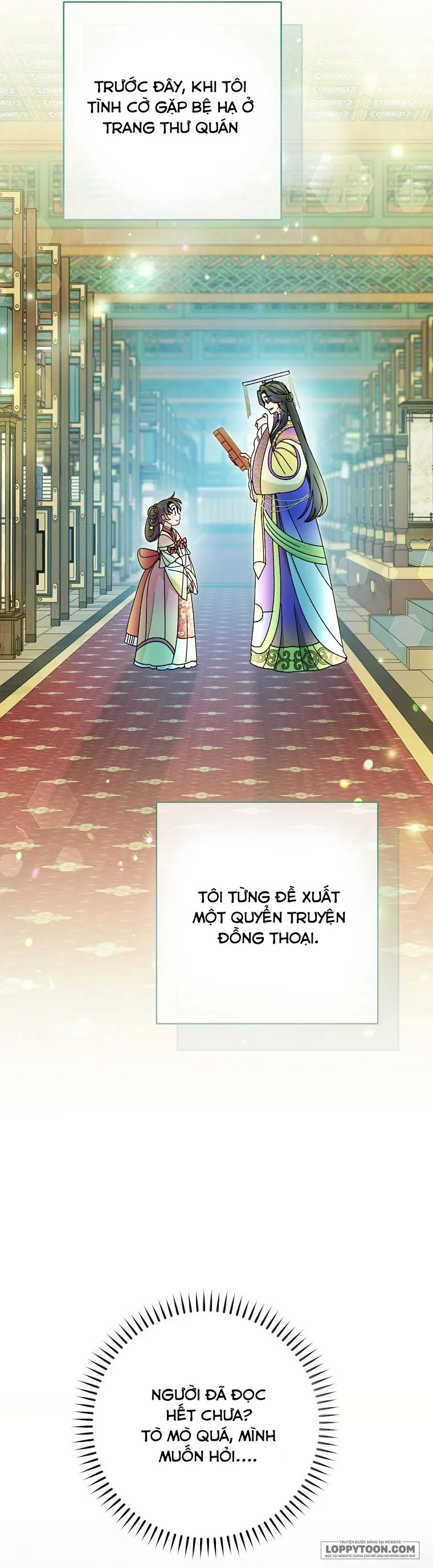 Tiểu Thiếp Chỉ Muốn Sống Yên Bình Chap 110 - trang 17