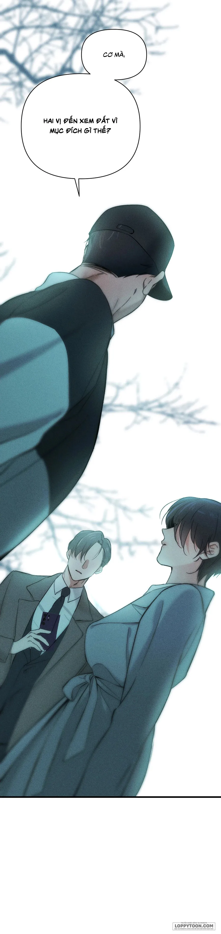 Những Ngày Cỏ Ba Lá Chap 2 - trang 6
