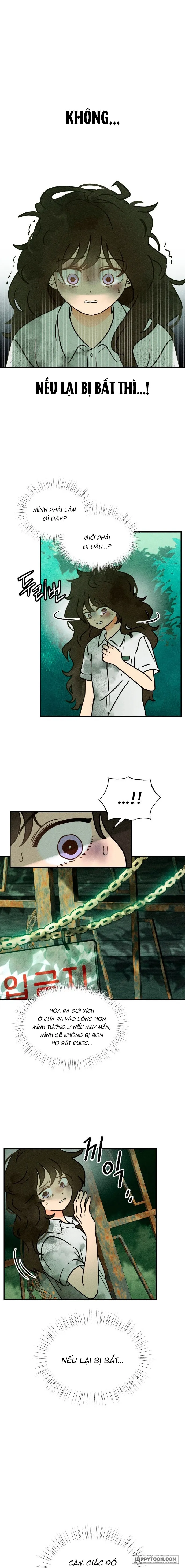 Bạn Cùng Lớp Chap 1 - trang 14