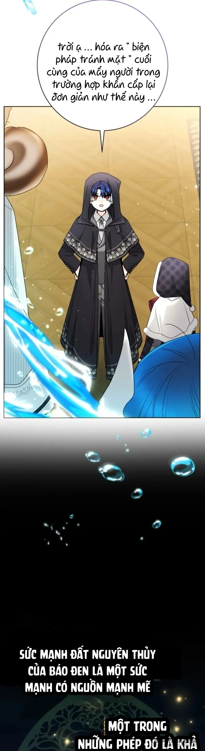 Bé Cá Voi Sát Thủ Phản Diện Chap 92 - trang 32