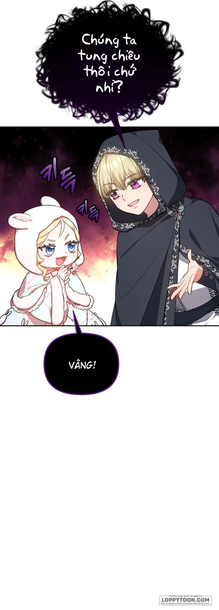 Rồng Con Thuần Hóa Những Kẻ Điên Rồ Chap 21 - trang 41