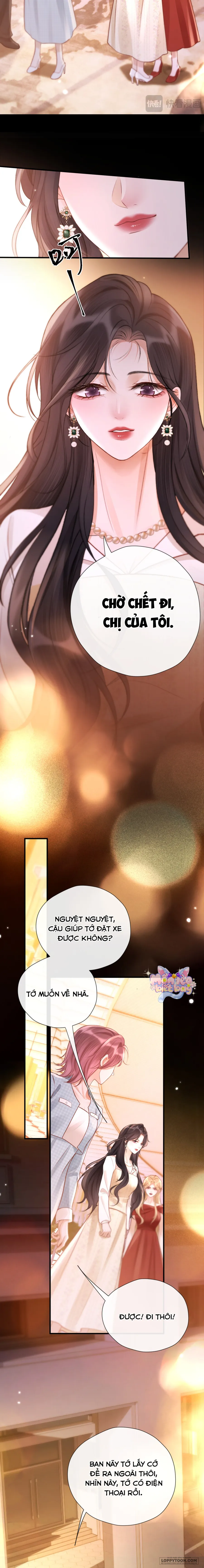 Đúng Là Một Cô Gái Ngoan Chap 19 - trang 6