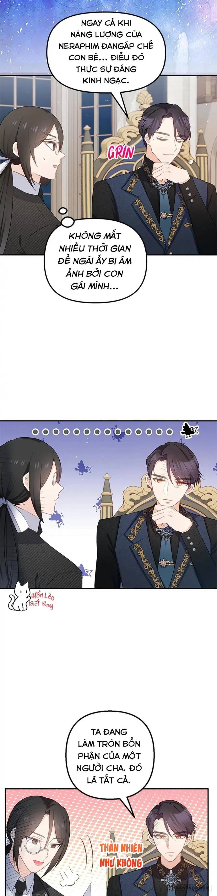 Con Gái Cưng Của Quỷ Chap 11 - trang 21