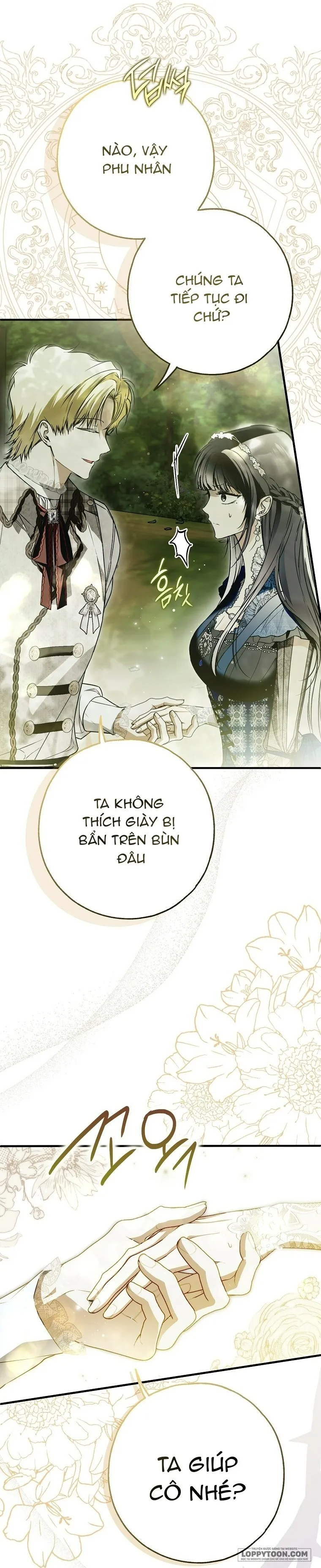 Có Kẻ Đã Sở Hữu Cơ Thể Của Tôi Chap 28 - trang 39