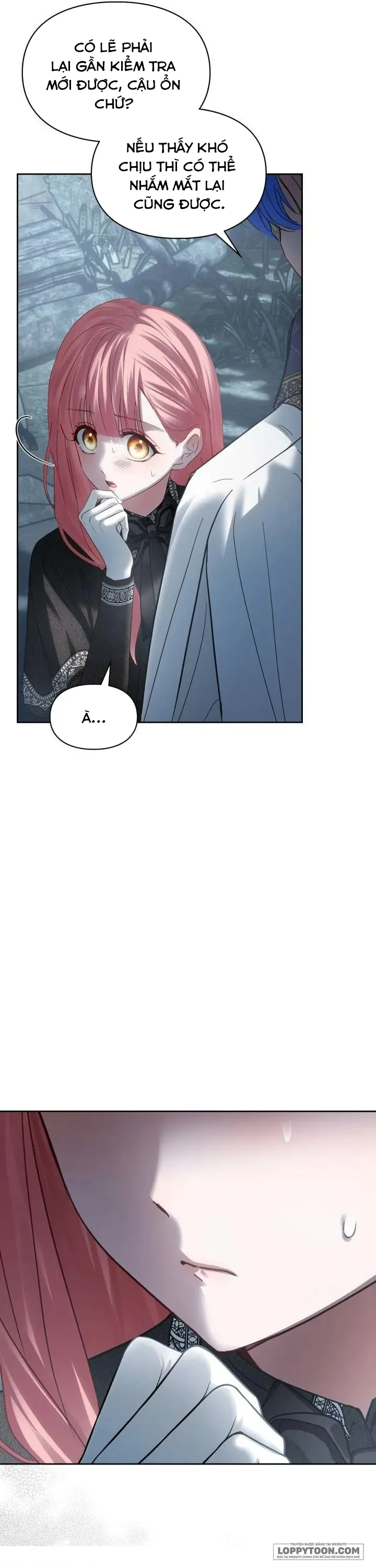 Phạm Nhân Bé Con Của Dinh Thự Mùa Đông Chap 80 - trang 3