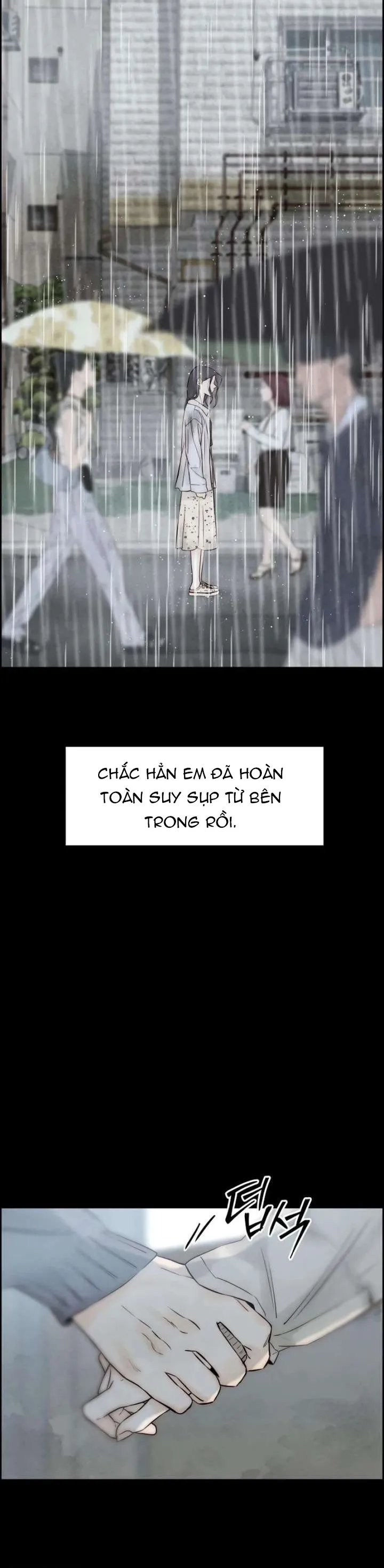 Chưa Từng Chạm Tới Em Chap 12 - trang 44