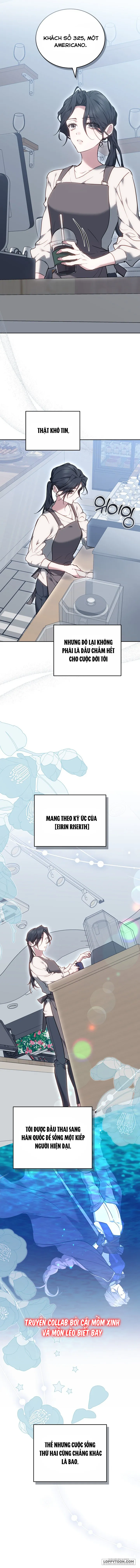 Lý Do Mà Ác Nữ Ấy Cầm Kiếm Chap 1 - trang 12