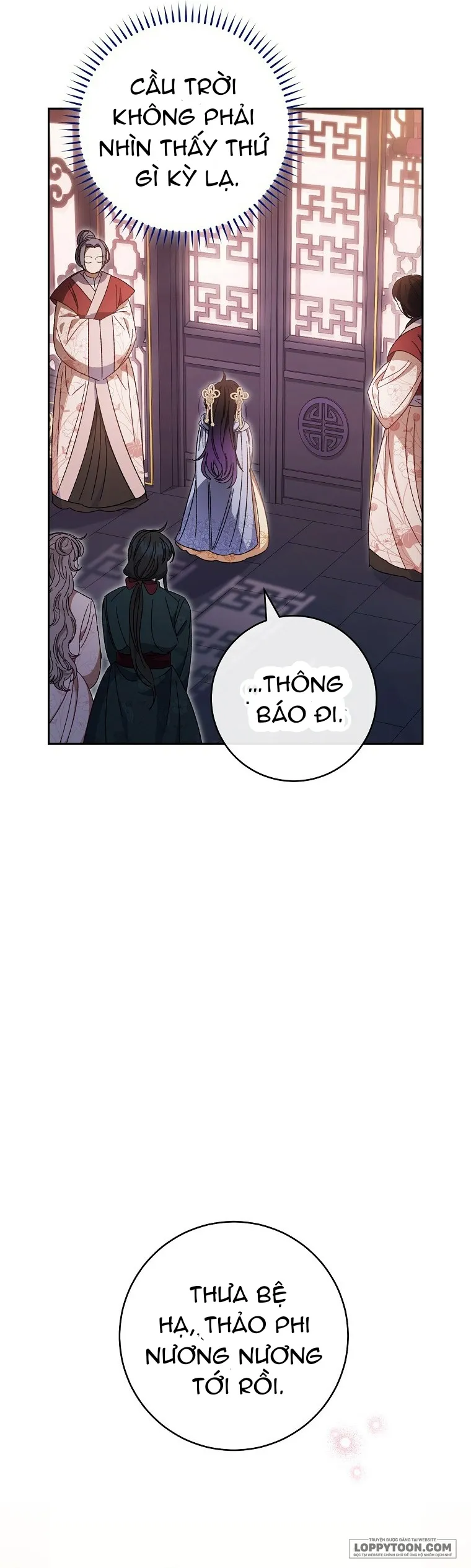 Tiểu Thiếp Chỉ Muốn Sống Yên Bình Chap 17 - trang 30