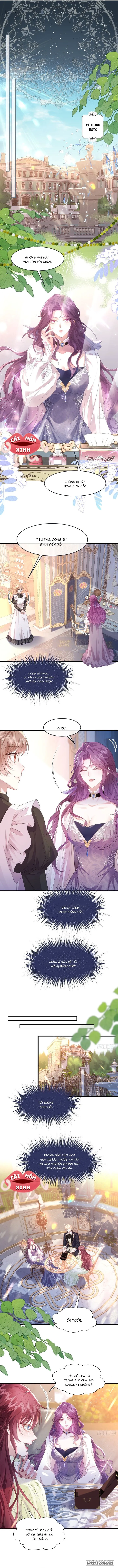 Bày Tỏ Với Người Nguy Hiểm Như Anh Ấy Chap 1 - trang 3