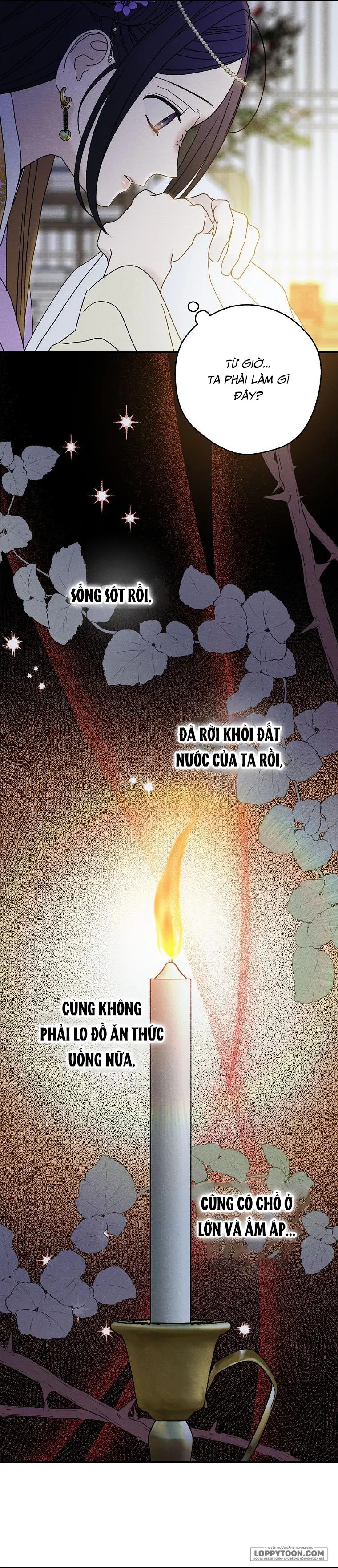 Quốc Hôn Chap 27 - trang 15