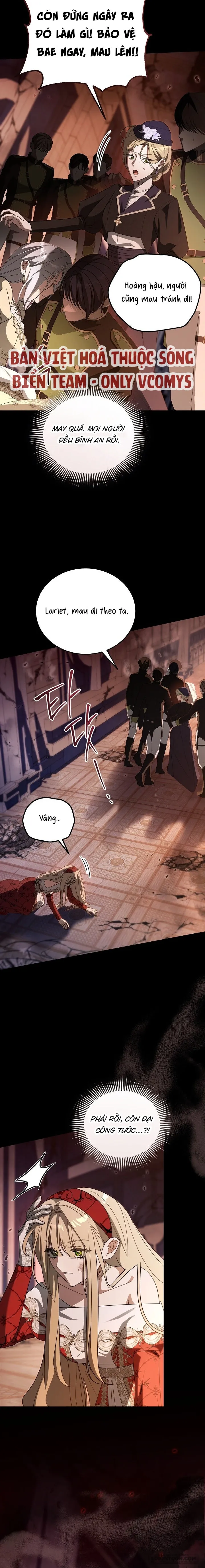 Đại Công Tước Chó Má Của Tôi Chap 7 - trang 17