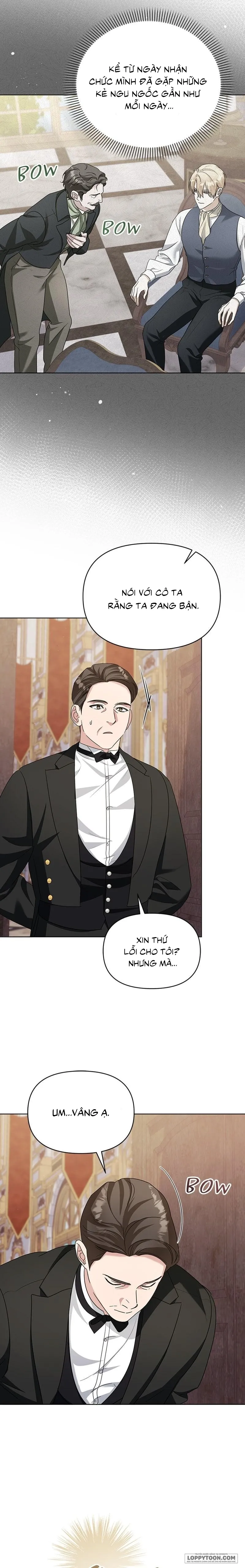 Trở Thành Con Gái Nuôi Của Gia Tộc Sát Thủ Chap 92 - trang 10