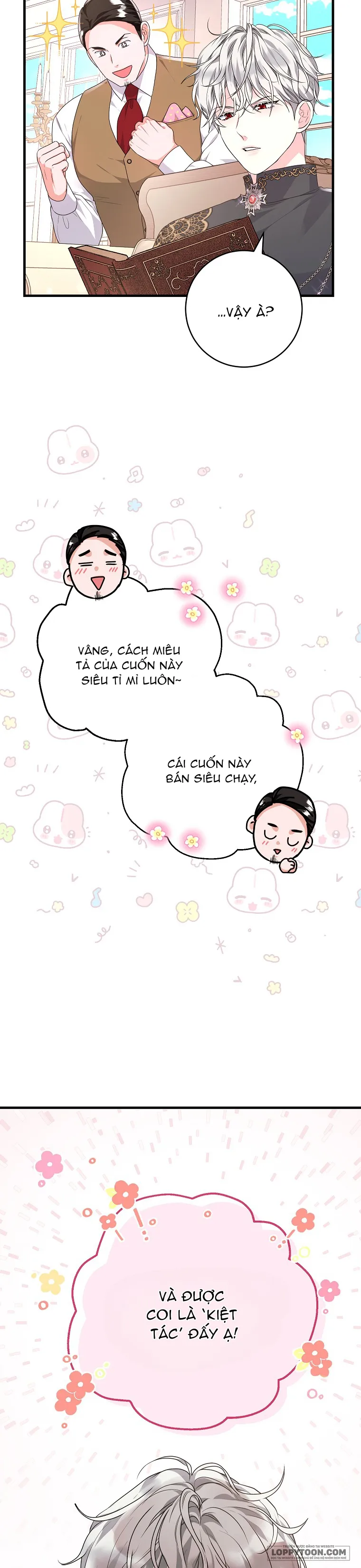 Kẻ Phản Diện Có Thời Hạn Ủng Hộ Tôi Hủy Hôn Chap 39 - trang 14