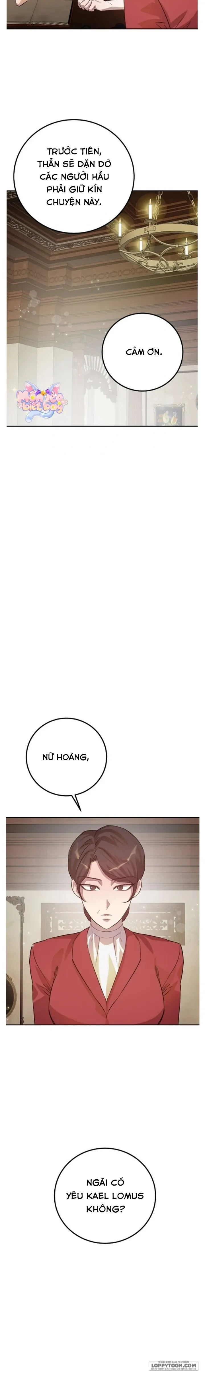 Hậu Cung Của Nữ Hoàng Chap 12 - trang 4