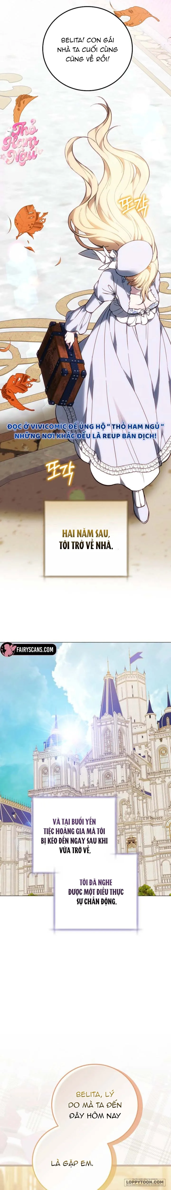 Khi Nam Chính Và Nữ Chính Chia Tay Chap 1 - trang 20