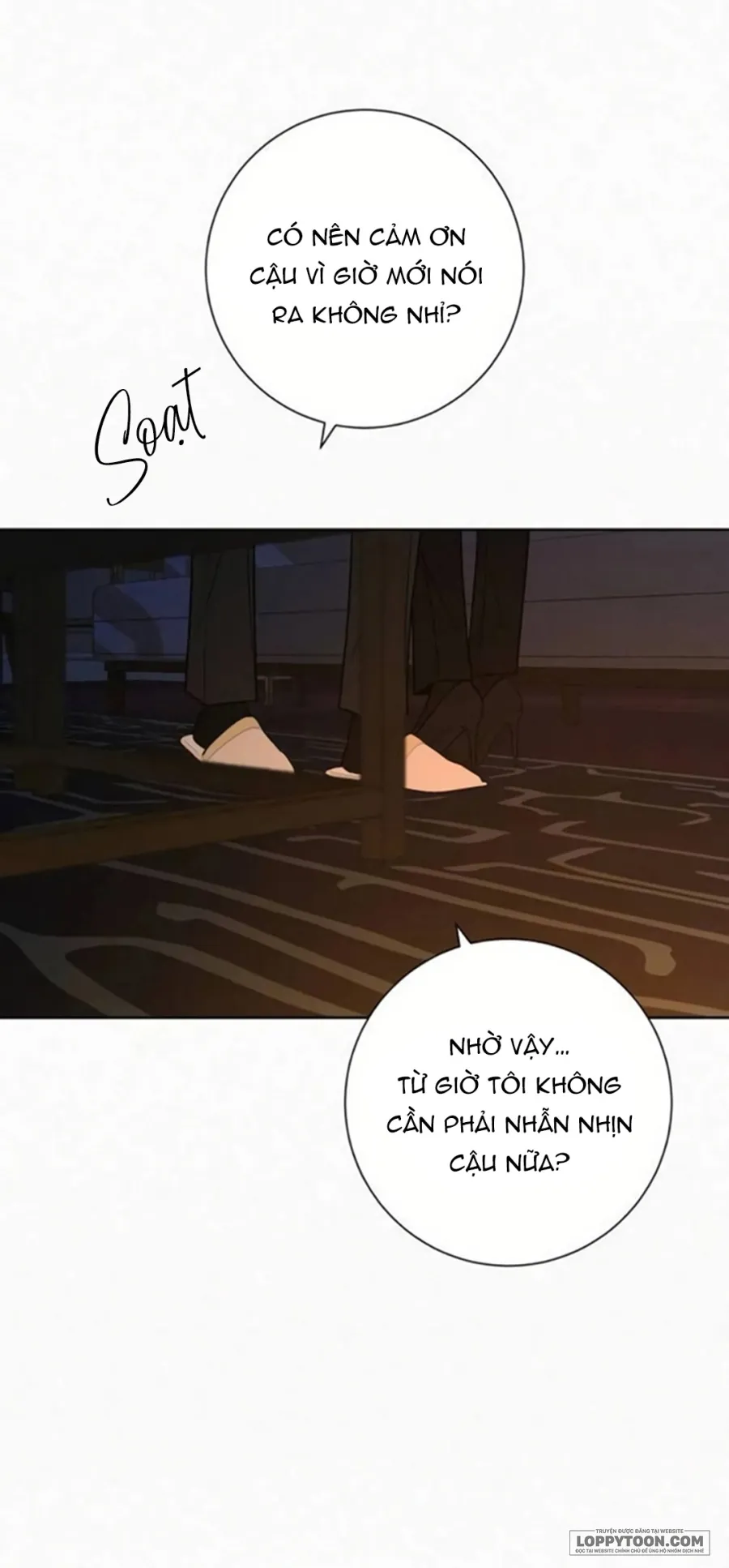 Chiến Lược Tình Yêu Trong Sáng Chap 136 - trang 21