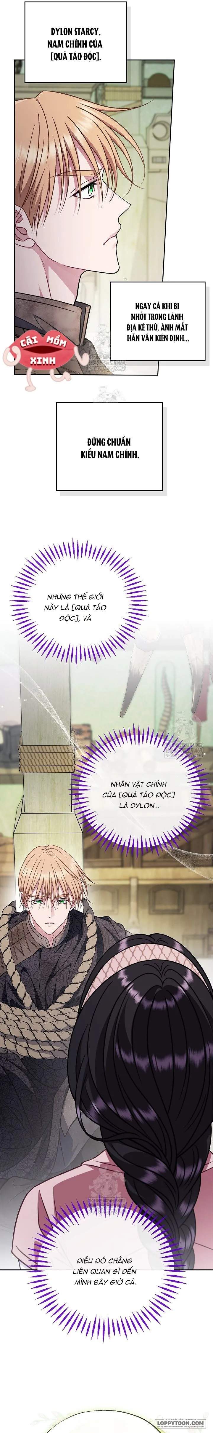 Trở Thành Người Giám Định Chất Độc Cho Thế Lực Hắc Ám Chap 95 - trang 9