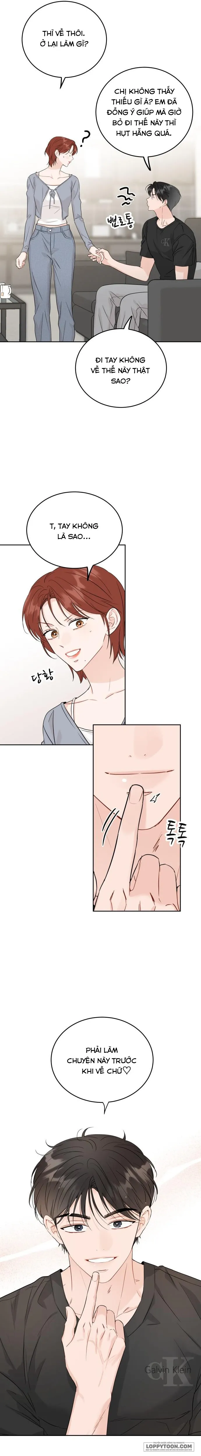 Người Một Nhà Chap 85 - trang 11