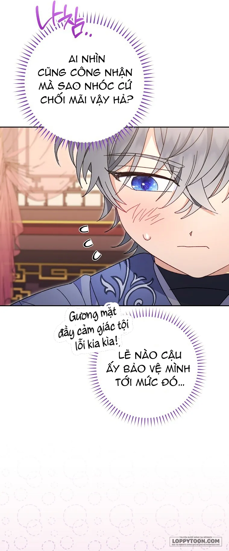 Tiểu Thiếp Chỉ Muốn Sống Yên Bình Chap 18 - trang 16