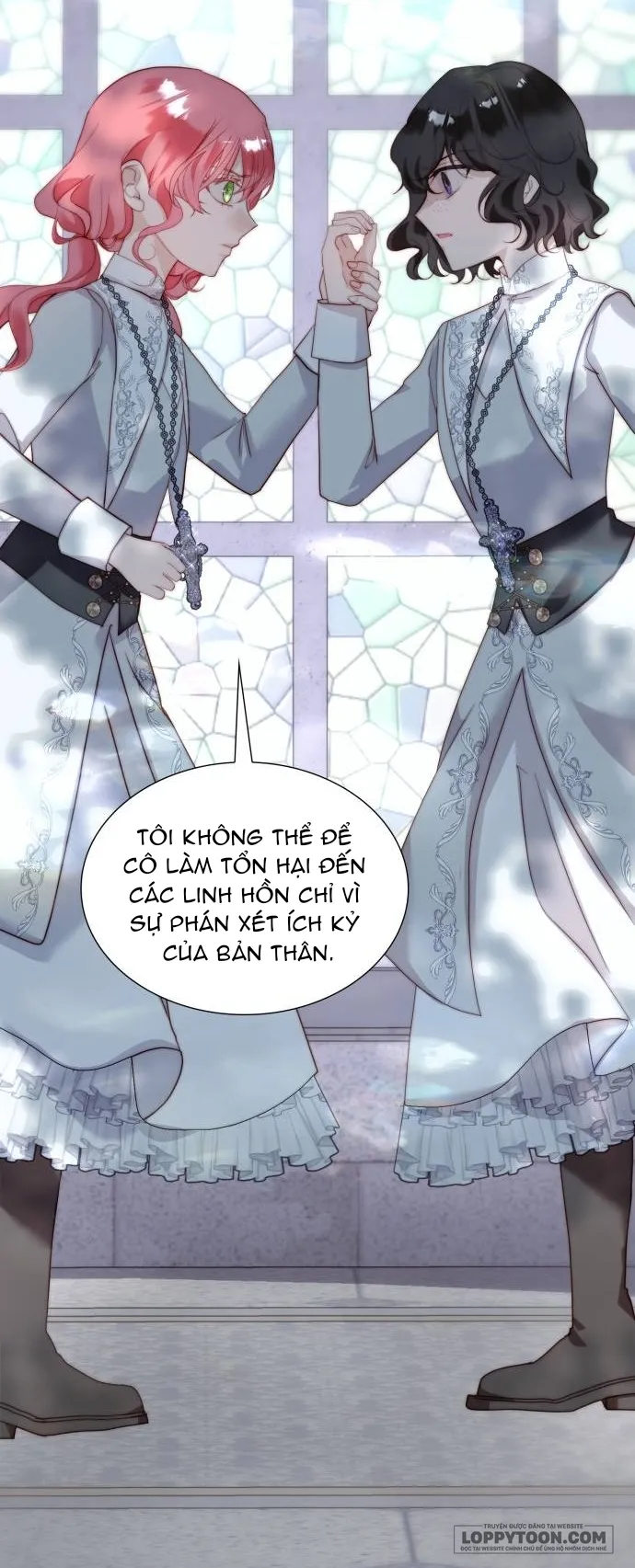 Tôi Được Sinh Ra Là Cô Con Gái Thứ Hai Chap 100 - trang 14