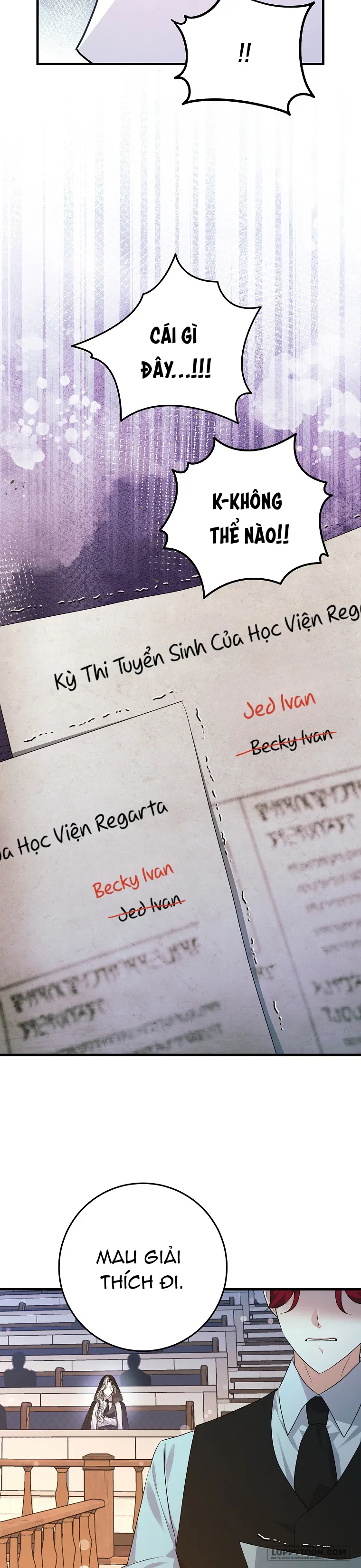 Kẻ Phản Diện Có Thời Hạn Ủng Hộ Tôi Hủy Hôn Chap 55 - trang 4