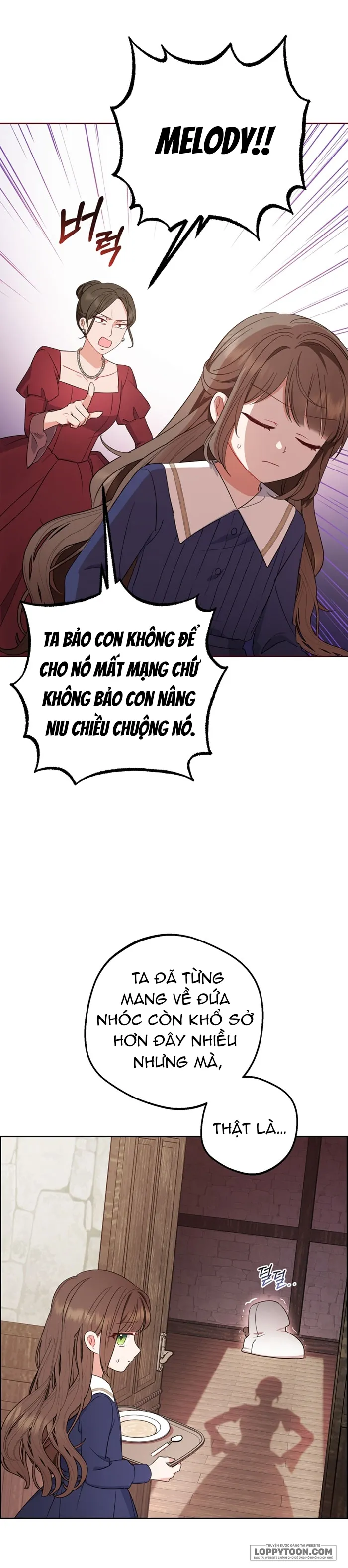 Được Yêu Thương Mà Còn Ngại Ngùng Sao Chap 1 - trang 34