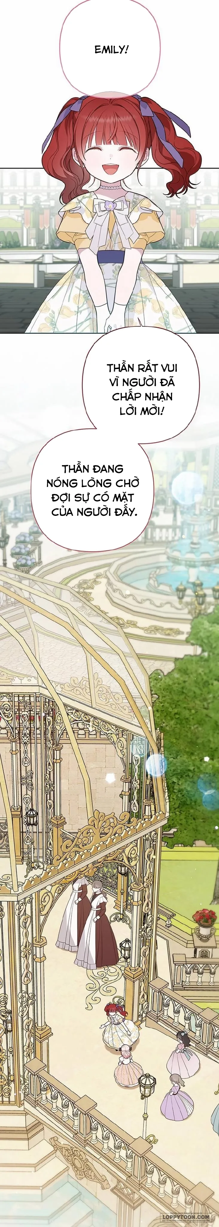 Bạo Chúa Bé Con Chap 59 - trang 33