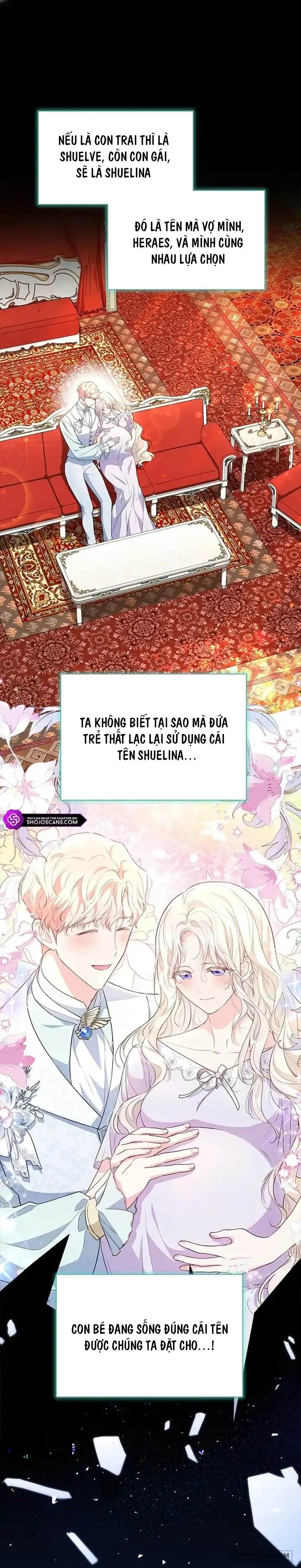 Đã Từ Chối Sủng Ái Rồi Mà Sao Còn Ám Ảnh Thế? Chap 23 - trang 19