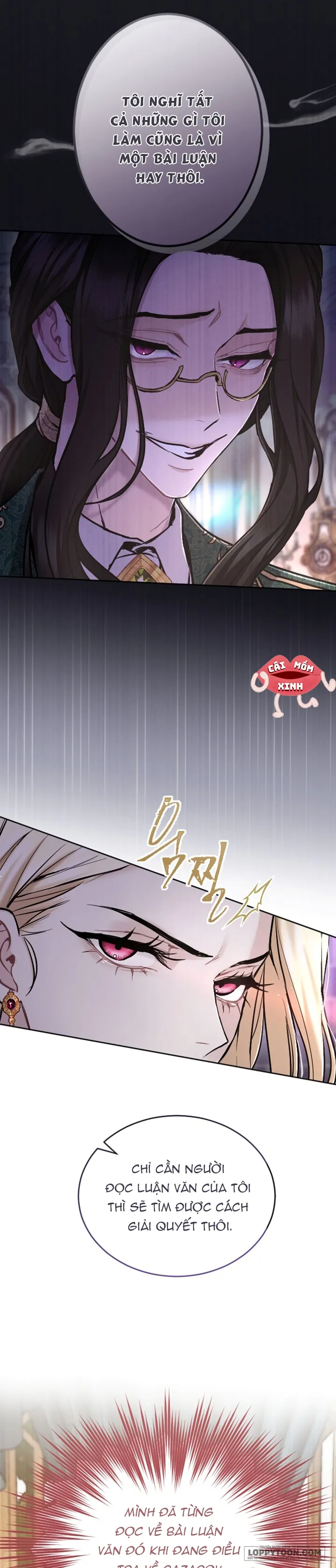 Tôi Sẽ Bị Trừ Khử Cùng Hoàng Đế Chap 79 - trang 12