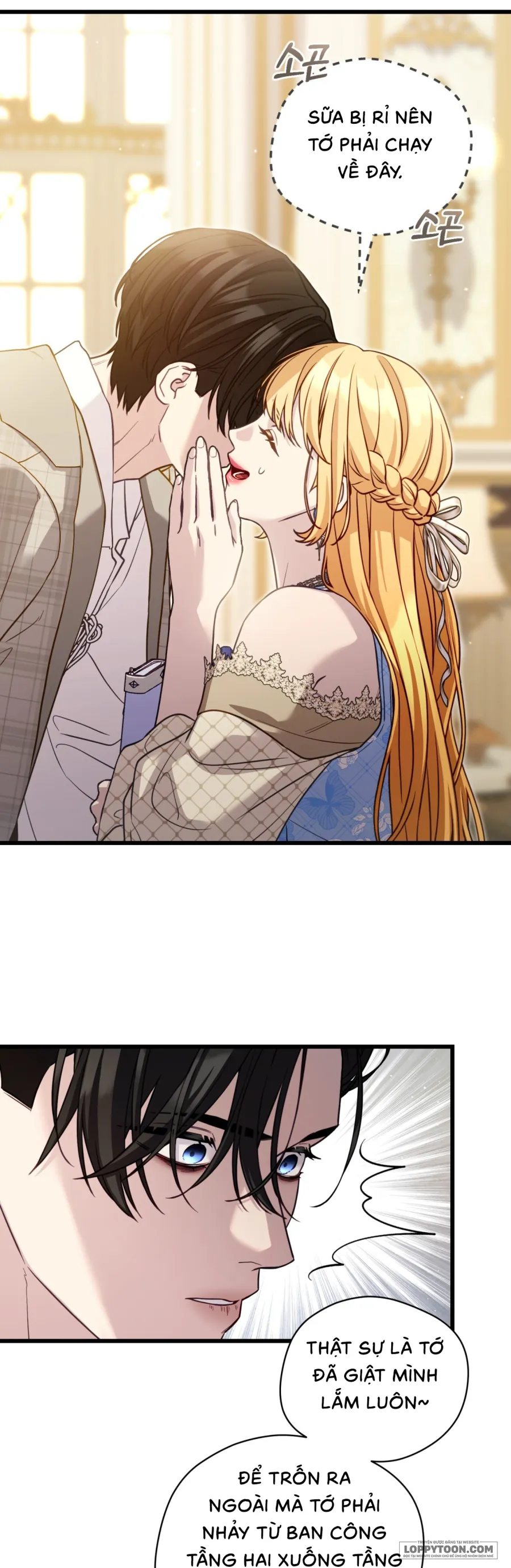 Phương Pháp Chữa Lành Cho Thanh Mai Trúc Mã Ốm Yếu Chap 4 - trang 19