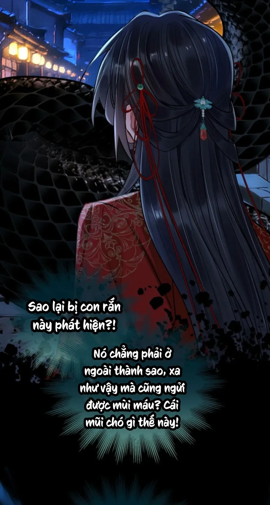 Dâng Cá Muối Cho Sư Tổ Chap 46 - trang 34
