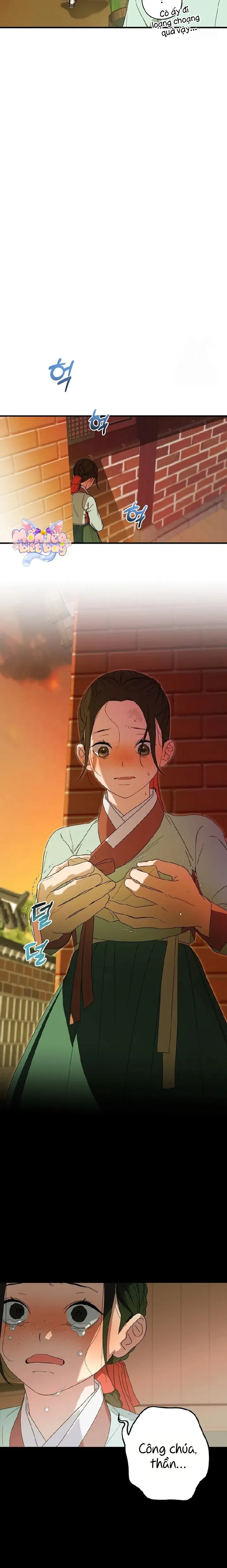 Ta Chỉ Muốn Ăn Em Chap 19 - trang 4