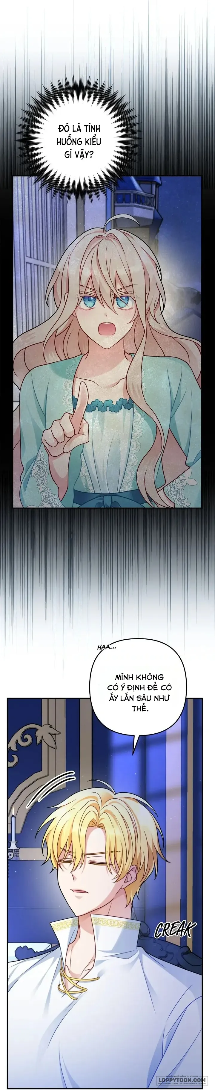 Tôi Sống Chung Với Mẹ Chồng Chap 7 - trang 51