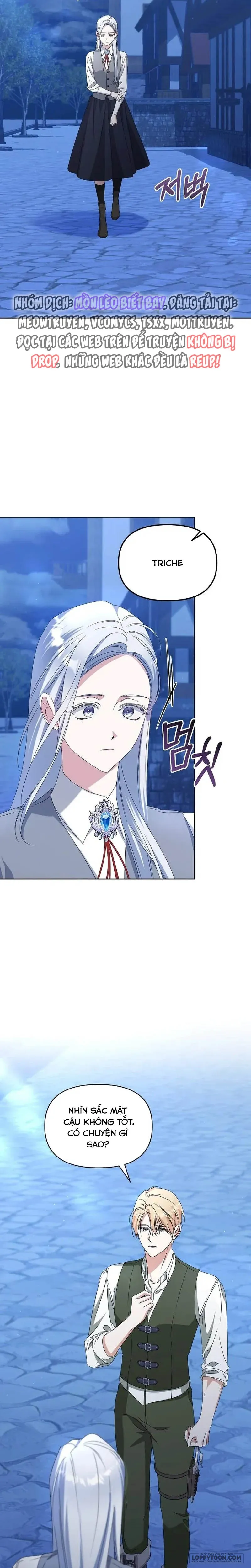 Trở Thành Con Gái Nuôi Của Gia Tộc Sát Thủ Chap 64 - trang 14