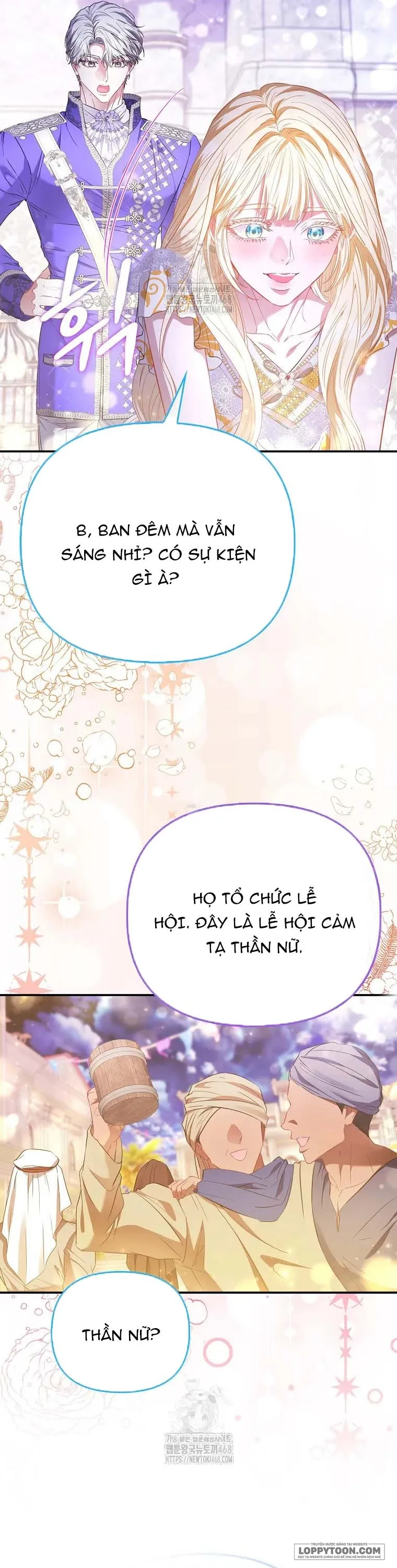 Nàng Công Chúa Của Mọi Người Chap 95 - trang 22